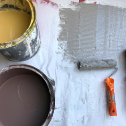 Peinture - remise en état : Redonnez de la Vie à Votre Maison ou Bâtiment avec une Peinture de Qualité Professionnelle Brie-Comte-Robert